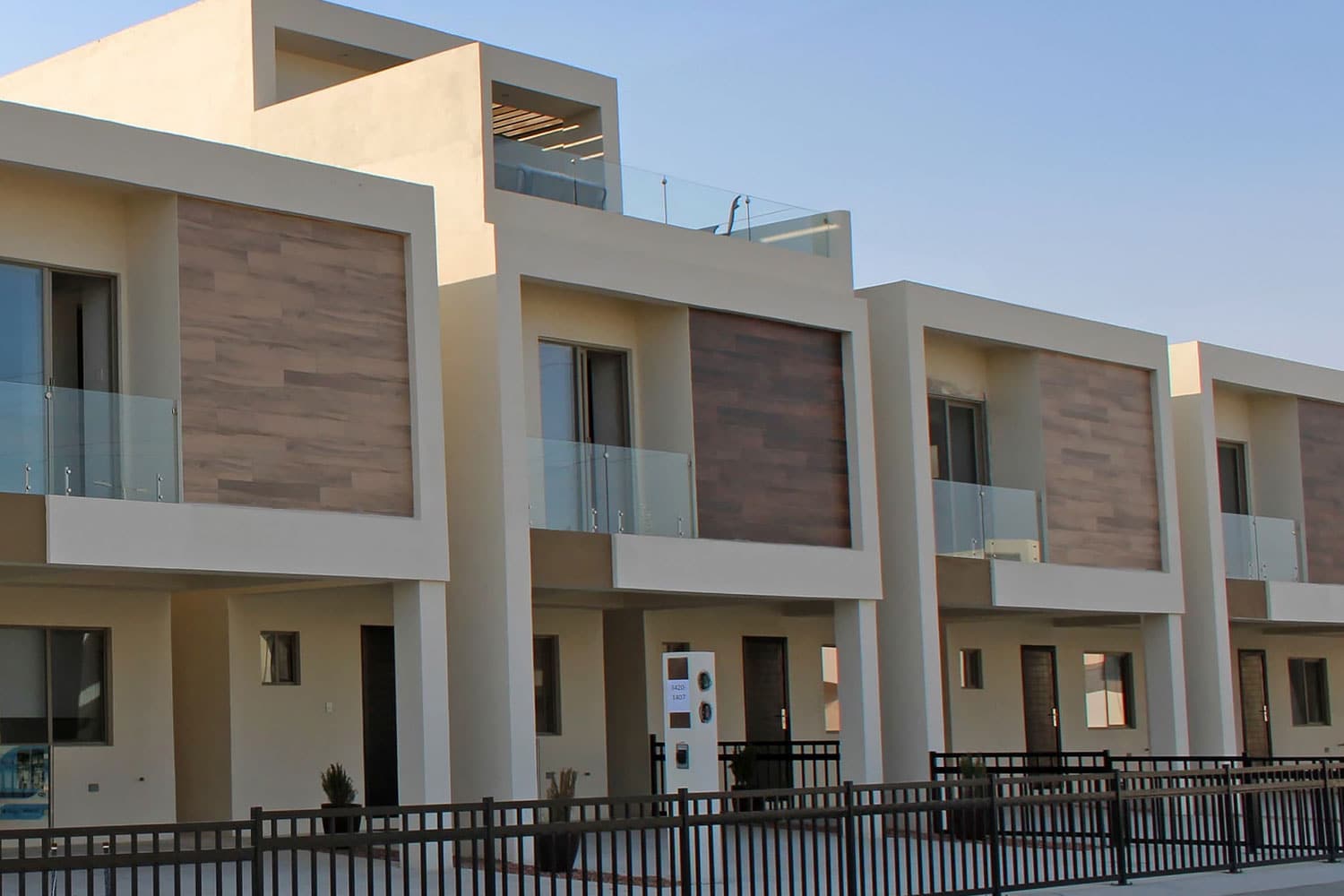 Alborán Residencial Modelo Gregal